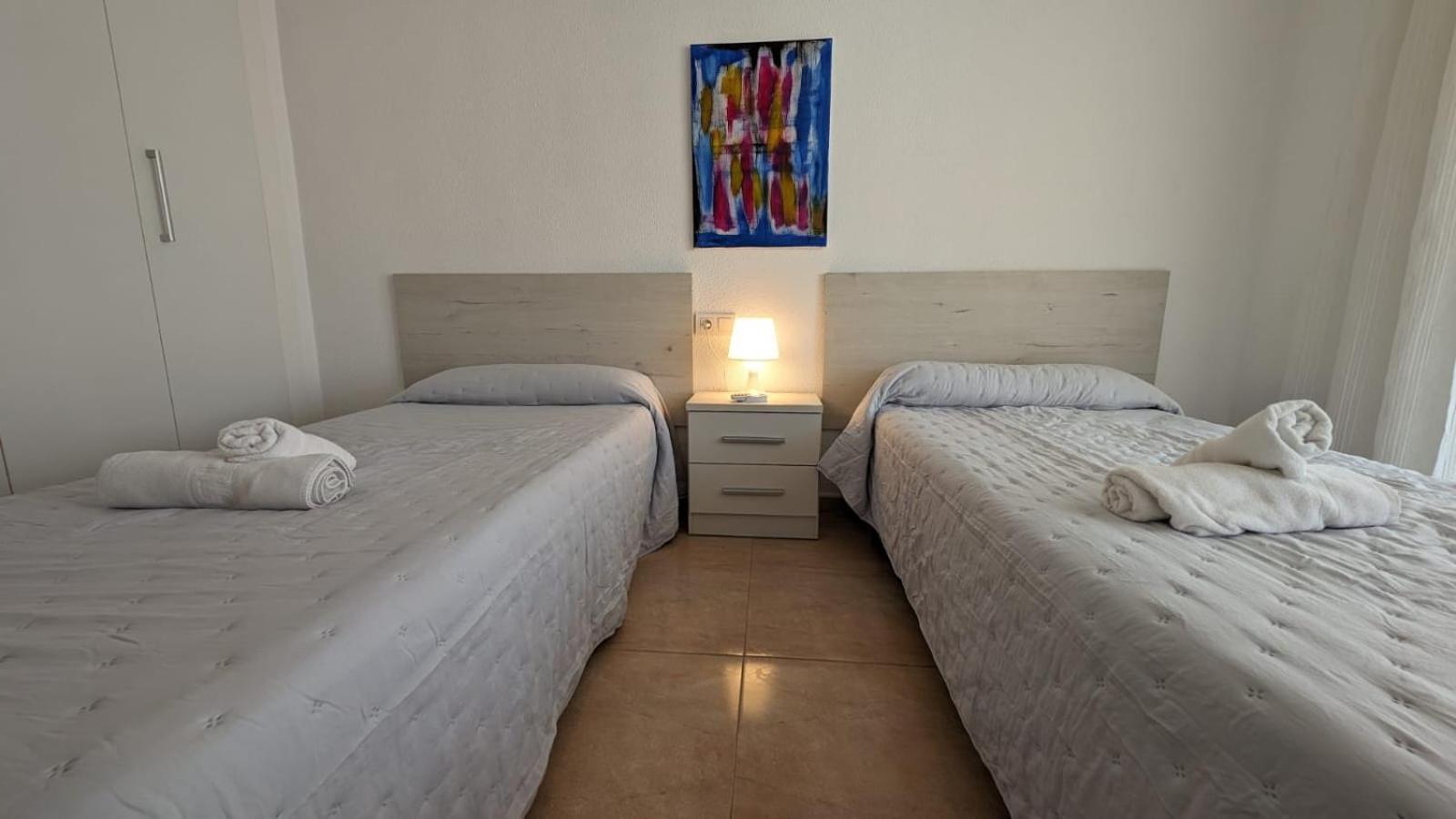 Brisas De Levante 貝尼多姆 外观 照片