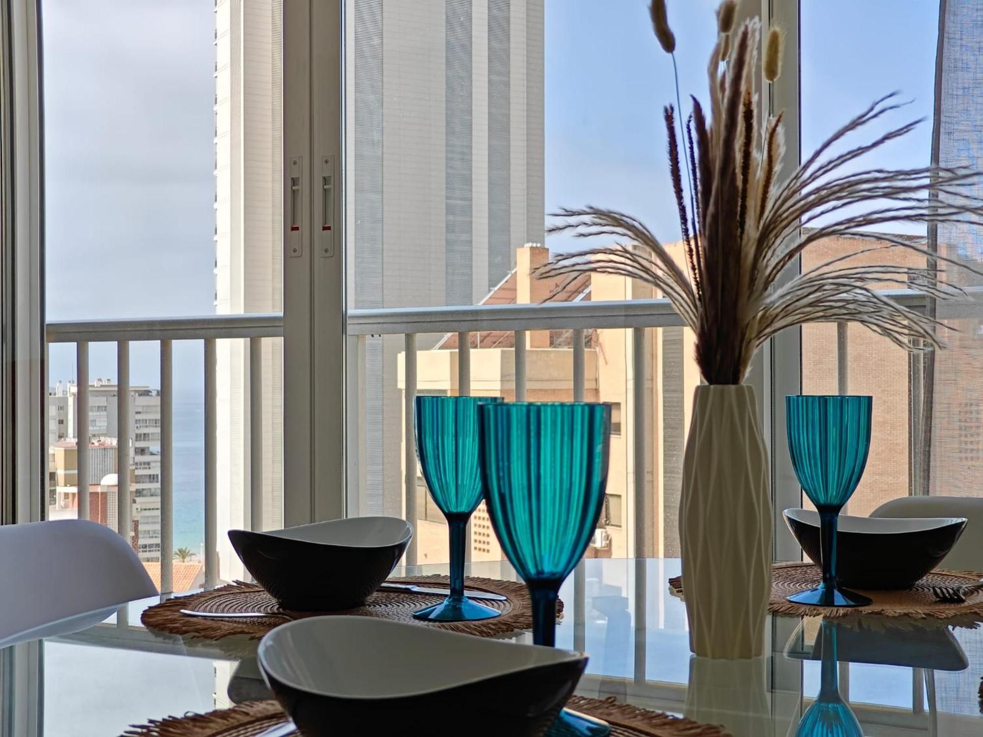 Brisas De Levante 貝尼多姆 外观 照片