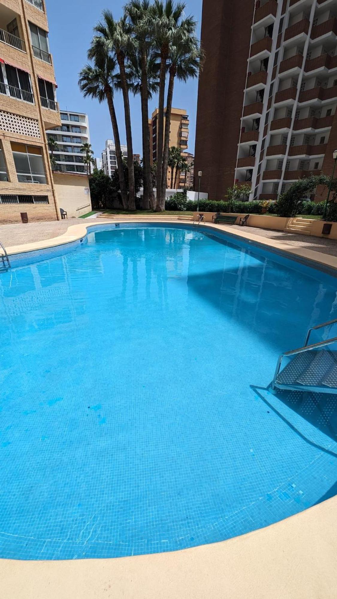 Brisas De Levante 貝尼多姆 外观 照片