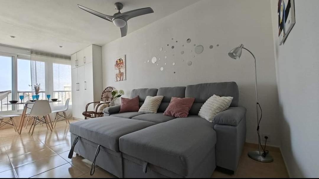 Brisas De Levante 貝尼多姆 外观 照片