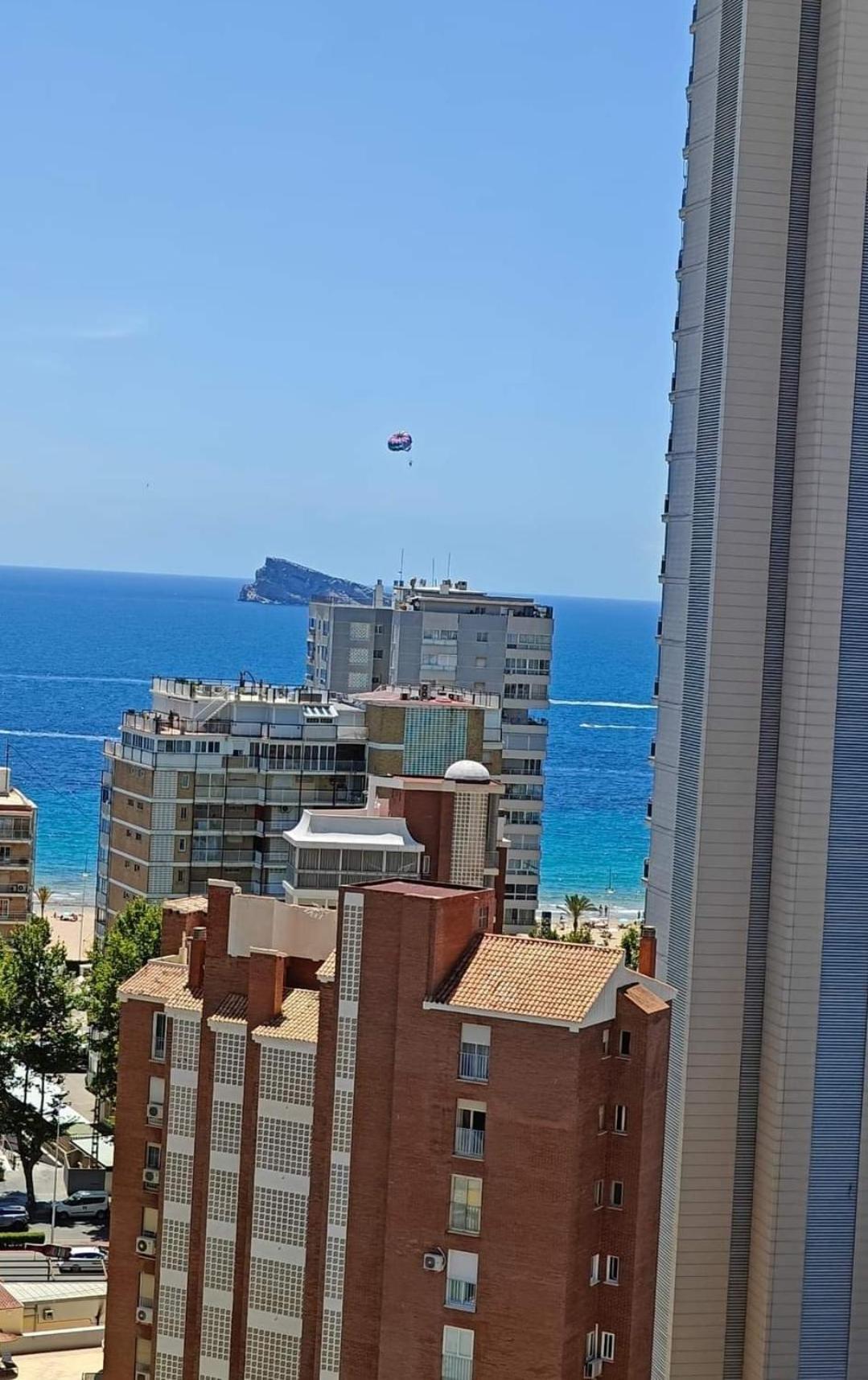 Brisas De Levante 貝尼多姆 外观 照片