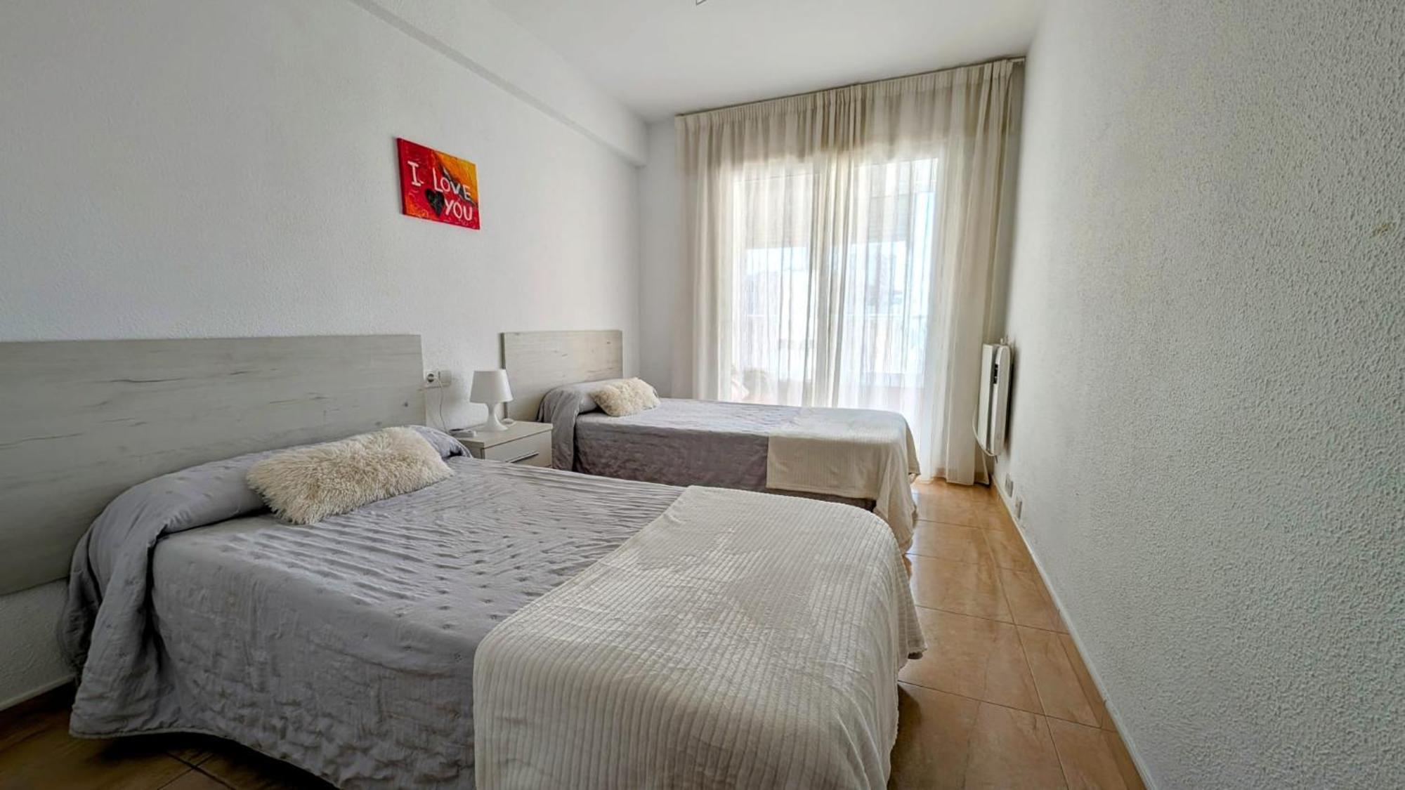 Brisas De Levante 貝尼多姆 外观 照片