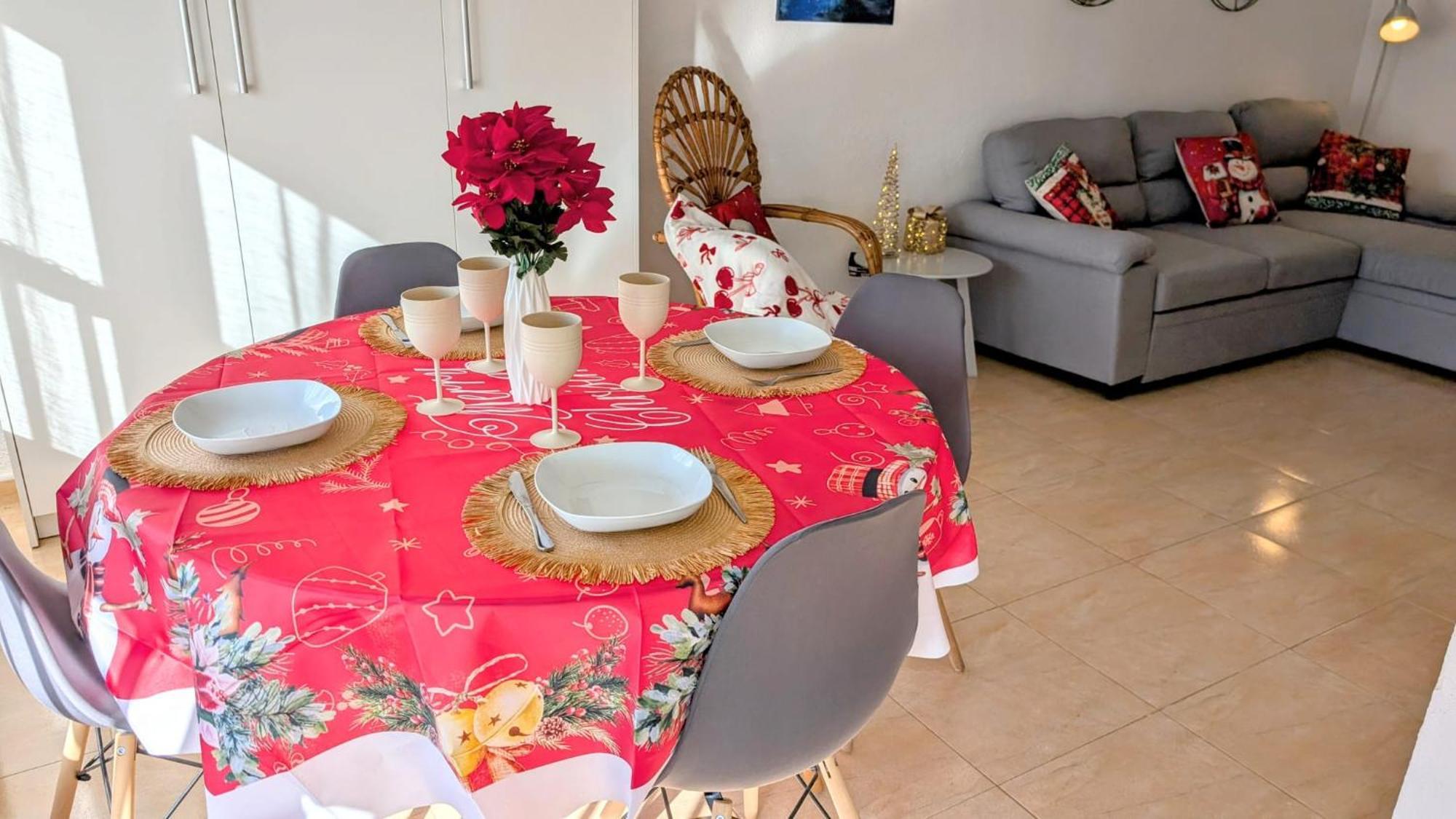 Brisas De Levante 貝尼多姆 外观 照片
