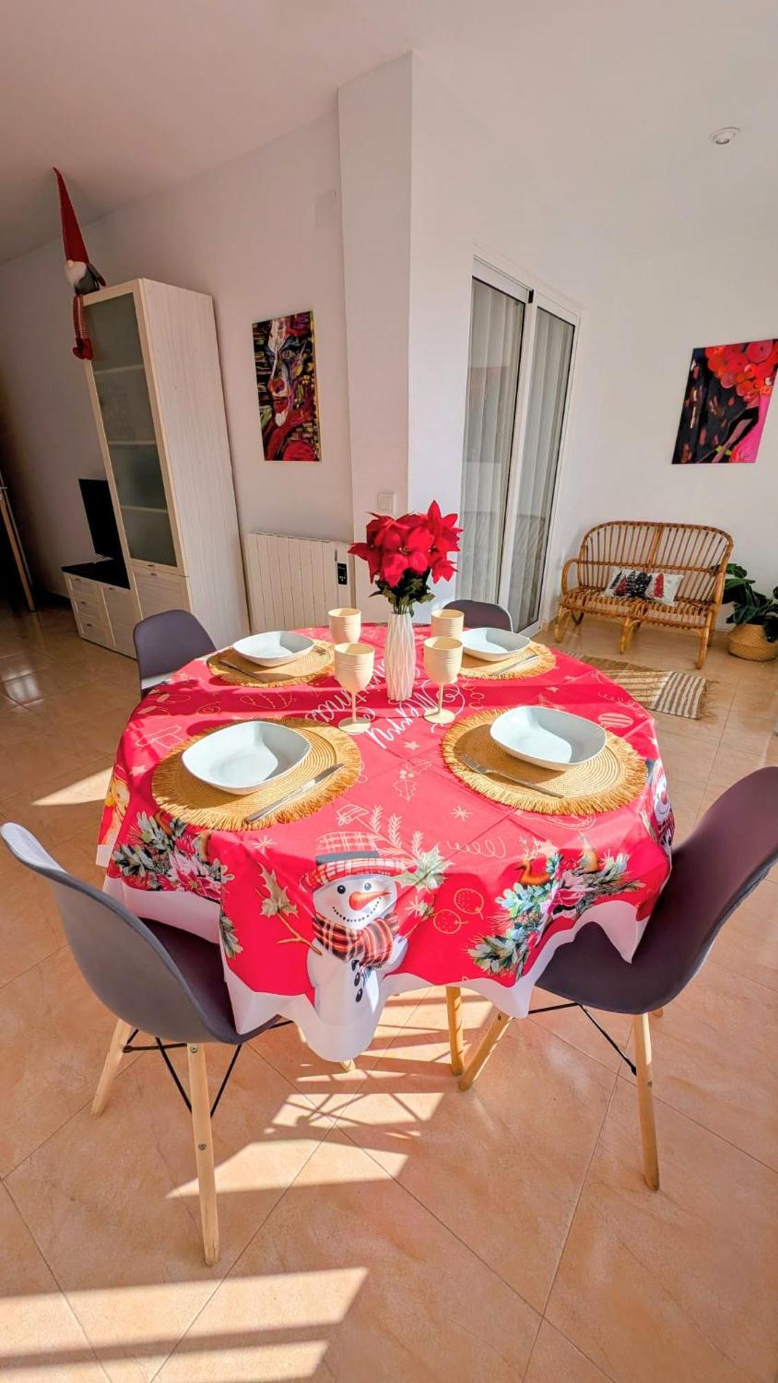 Brisas De Levante 貝尼多姆 外观 照片
