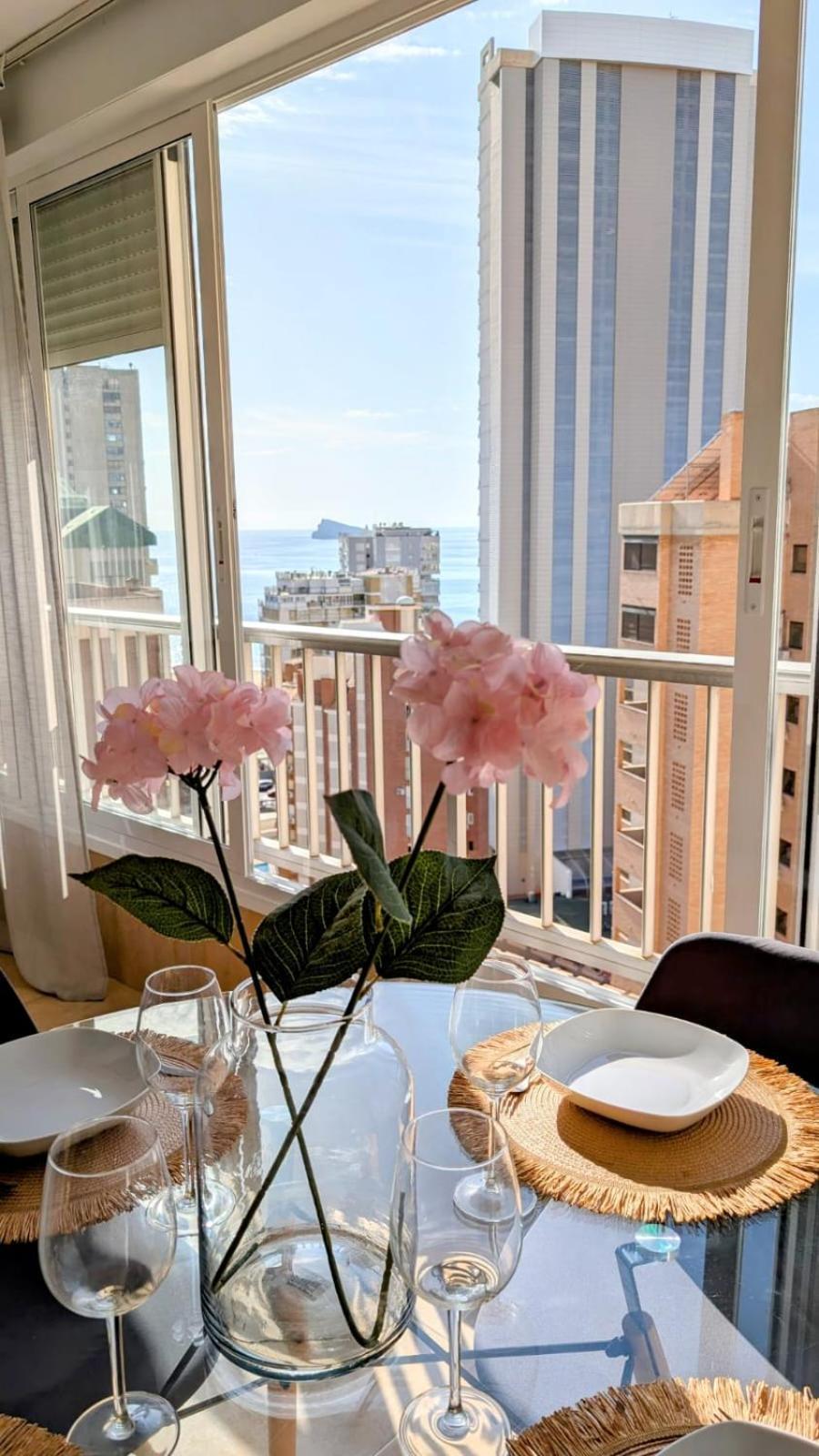 Brisas De Levante 貝尼多姆 外观 照片