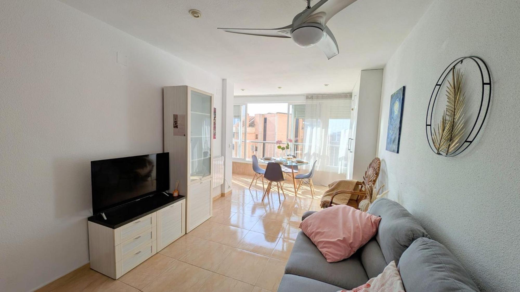 Brisas De Levante 貝尼多姆 外观 照片