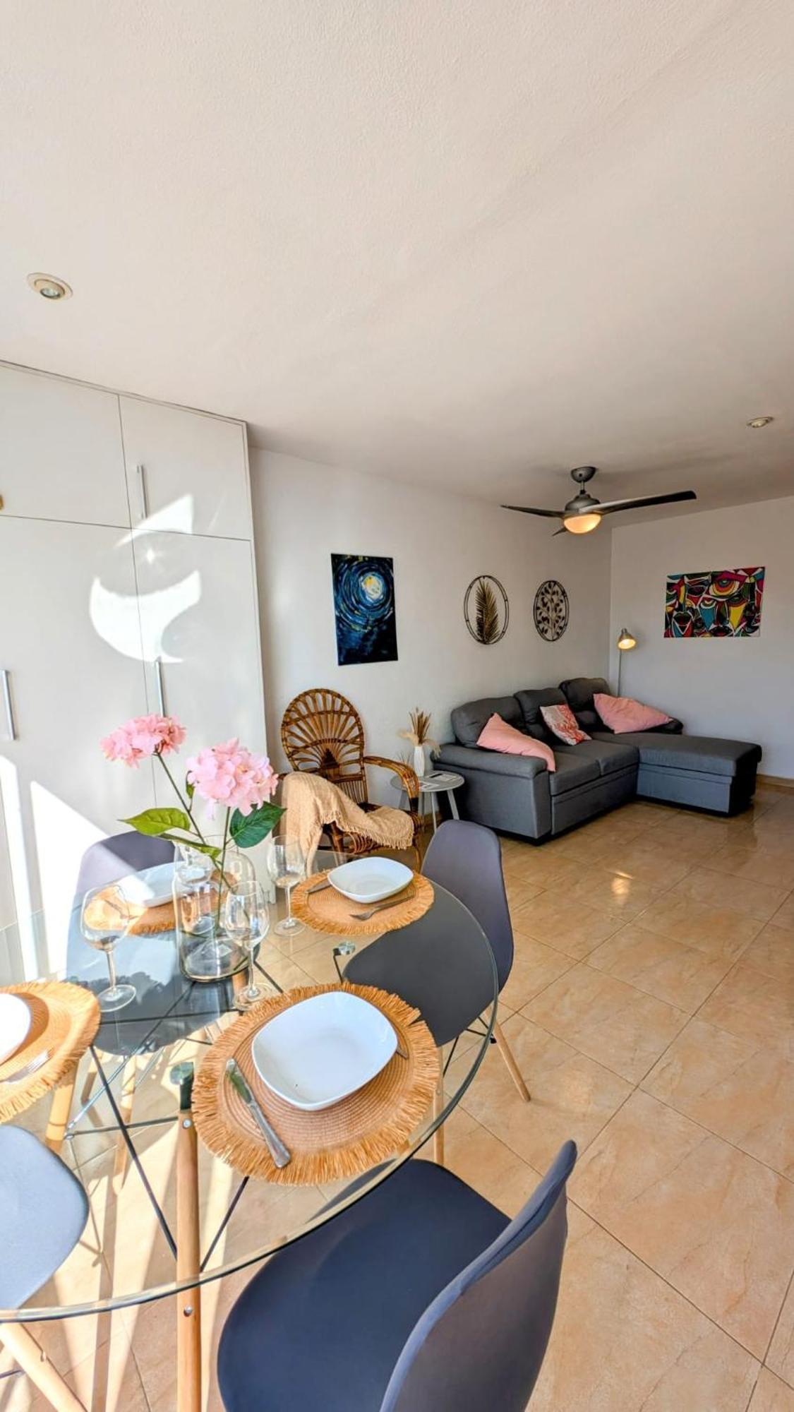 Brisas De Levante 貝尼多姆 外观 照片