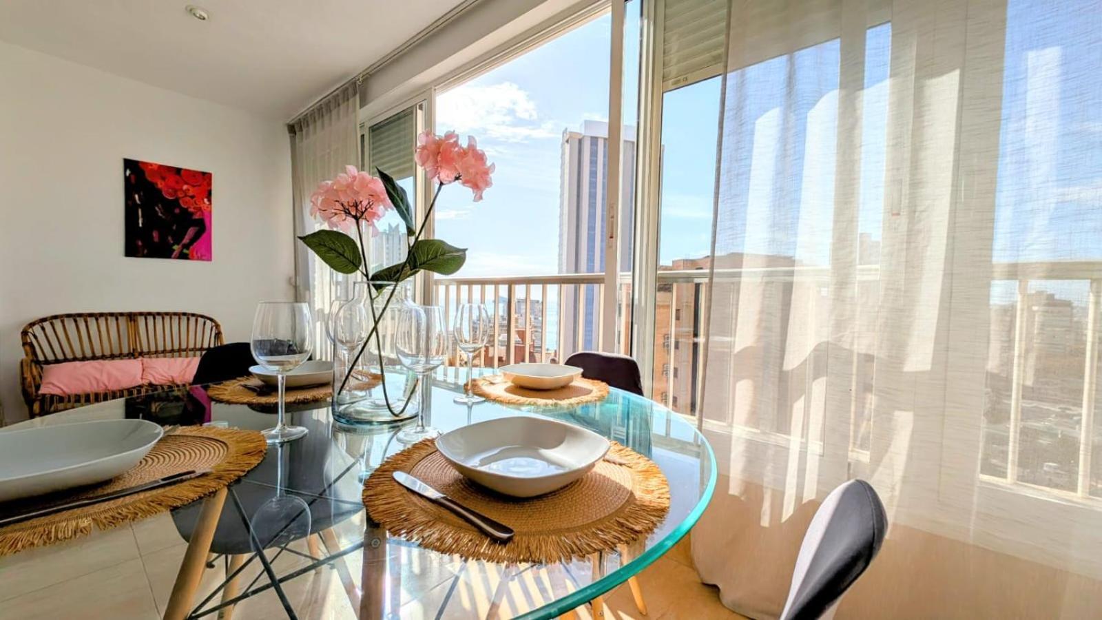 Brisas De Levante 貝尼多姆 客房 照片